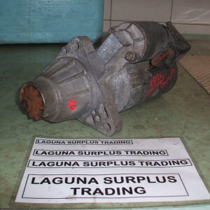 REFURBISHED Nissan Serena Largo CD20 Diesel Starter Motor 23300-0C410 M2T62671