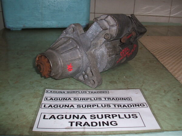 REFURBISHED Nissan Serena Largo CD20 Diesel Starter Motor 23300-0C410 M2T62671