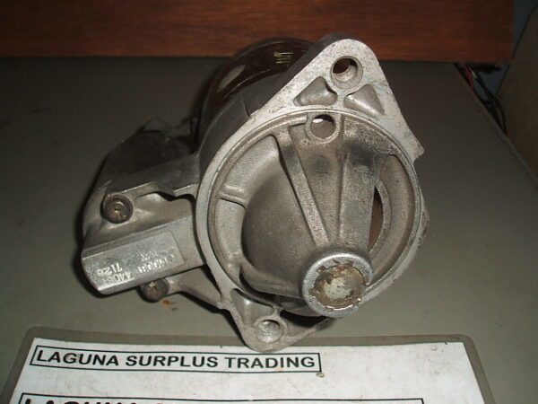 REFURBISHED Mitsubishi Mirage/Carisma Starter Motor Assembly 1997-1999  Partnum: M003T 44081