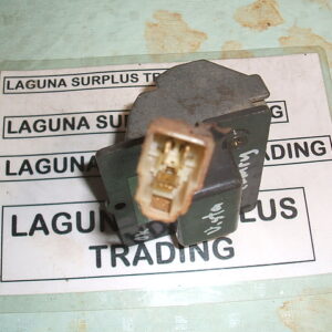 REFURBISHED Toyota Camry/Vista 1994-1998 Model Blower Speed Controller Partnum: 077800-0180  077800-0090   077800-0042