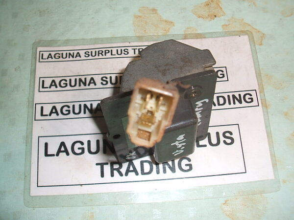 REFURBISHED Toyota Camry/Vista 1994-1998 Model Blower Speed Controller Partnum: 077800-0180  077800-0090   077800-0042