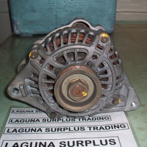 REFURBISHED Alternator for Mitsubishi Lancer/Cedia/Dion Partnum:MD367214 85Amps Capacity 4term