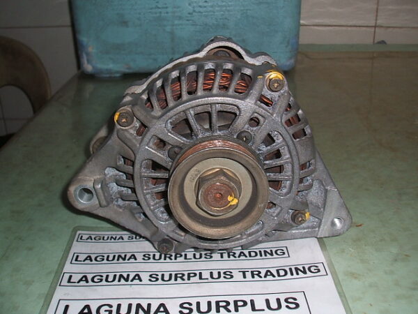 REFURBISHED Alternator for Mitsubishi Lancer/Cedia/Dion Partnum:MD367214 85Amps Capacity 4term