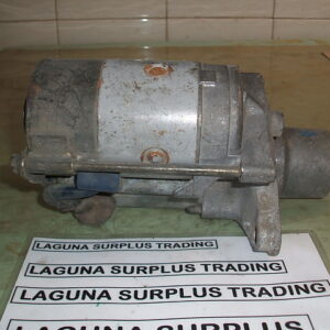 REFURBISHED Toyota S series Engine Starter Motors Reduction type for 2S 3S 4S Partnum: 28100-74250