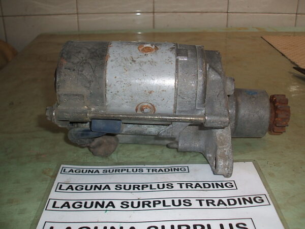REFURBISHED Toyota S series Engine Starter Motors Reduction type for 2S 3S 4S Partnum: 28100-74250
