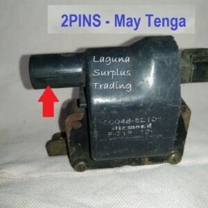 Diamond Ignition Coil Dry type 2Pins may Tenga Japan surplus