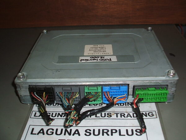 REFURBISHED Mitsubishi Fuso Super Great Transmission ECU for Engine 6R10 Partnum: ME427296