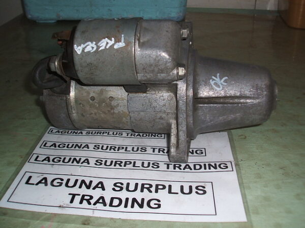 REFURBISHED NISSAN Presea/Sunny Starter Motor SR18DE Engine  Partnum: GR233-2J201-01  S114-804A-GB