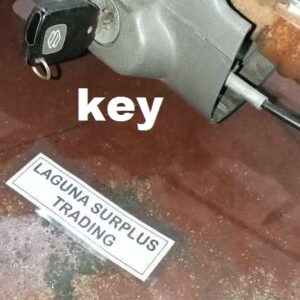 Refurbished Suzuki Electric Power Steering Assembly  with key Original Japan