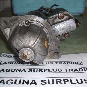 REFURBISHED NISSAN Largo/Vannette/Pathfinder/Terrano Gas Engine KA24DE Starter Motor  Partnum: 23300-5C012