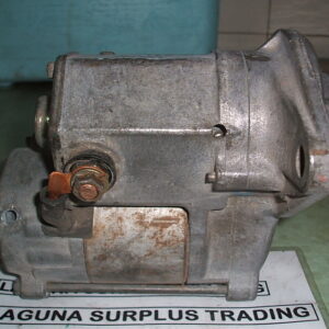 REFURBISHED SUBARU Outback/Legacy/Baja Starter Motor 1990-2004 Model Partnum: 23300-AA220