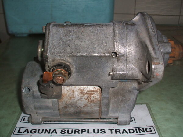 REFURBISHED SUBARU Outback/Legacy/Baja Starter Motor 1990-2004 Model Partnum: 23300-AA220