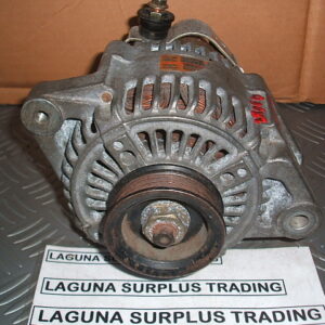 REFURBISHED Toyota Alternator for bB Van 1NZ Engine Partnum: 27060-21110   102211-2880 HN   4term Made by: Denso Japan