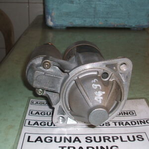 REFURBISHED Mitsubishi Lancer/Cedia Starter Motor Assembly 4G93 Engine Partnum: MD360368    MOOT81284