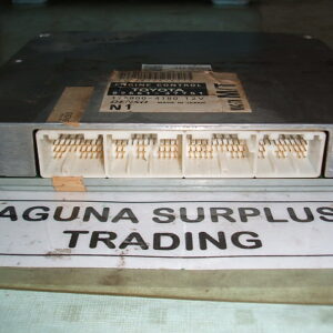 REFURBISHED HINO Dutro/Toyota ToyoAce Engine ECU Partnum: 89661-37751  175800-4180  for: N0AC engine 12volts