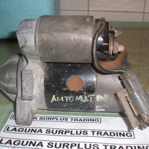 REFURBISHED Nissan Sentra/Sunny/Presea Automatic Transmission Starter Motor  Partnum: 23300-73Y10