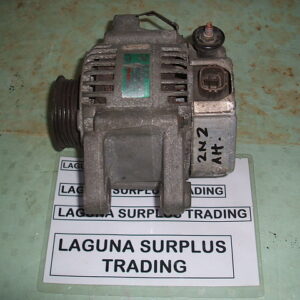 REFURBISHED Toyota Vios 2NZ Alternator from Toyota bB