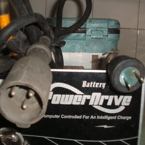REFURBISHED 48V DC Golf Cart Battery Charger