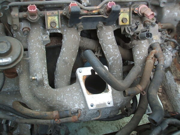 REFURBISHED Nissan Sentra/Sunny GA15 Intake Manifold only