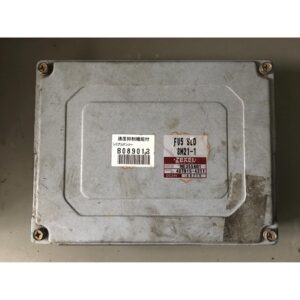 Computer box Fuso 8m21 Japan surplus