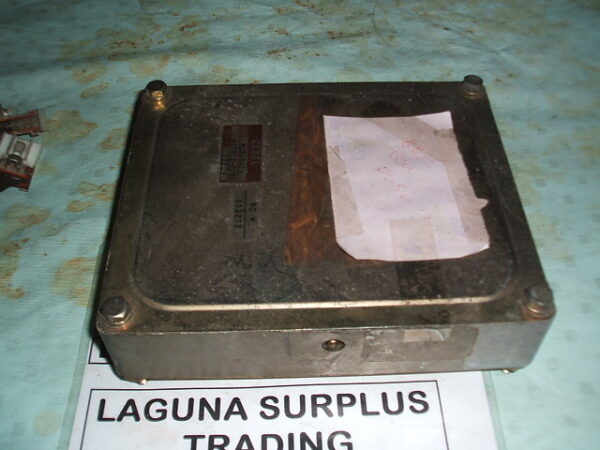 REFURBISHED Mitsubishi Fuso Super Great ECU for 6D22T2 Engine Partnum:MC848423   407912-2280