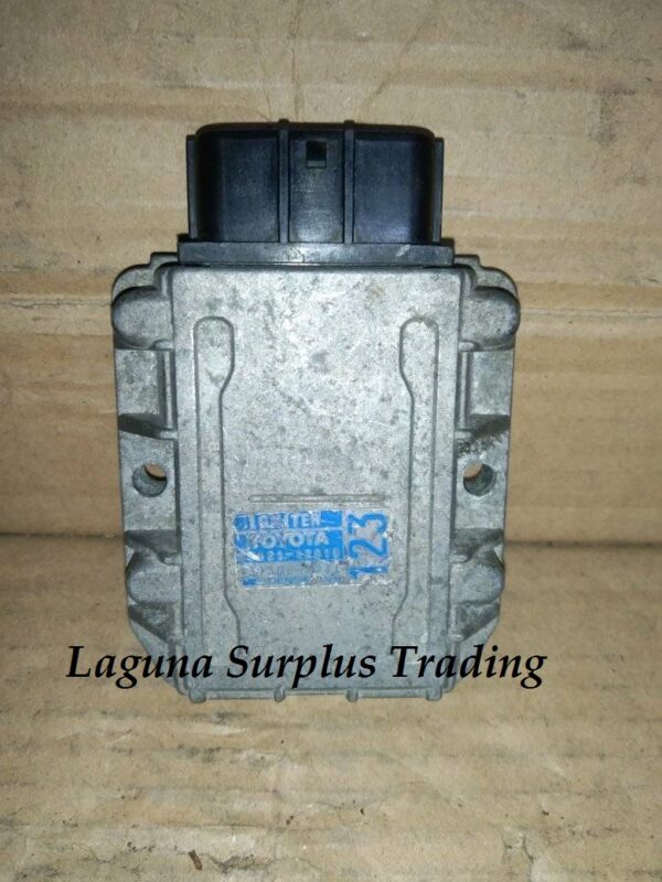Toyota Igniter Denso