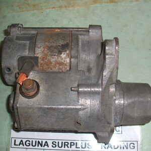 REFURBISHED TOYOTA Celica Camry Corona Carina 5S Engine Starter Motor  Partnum: 28100-74130  Yr Model: 1996-2000
