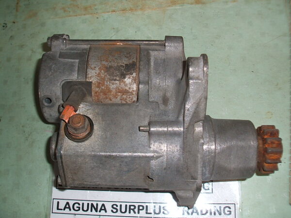 REFURBISHED TOYOTA Celica Camry Corona Carina 5S Engine Starter Motor  Partnum: 28100-74130  Yr Model: 1996-2000