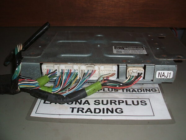 REFURBISHED HINO Transmission ECU Partnum: 89530-E0J13