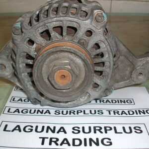 Mitsubishi Mini Pajero Alternator 60Amps multigroove pulley