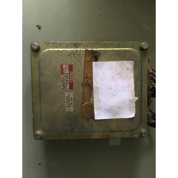 Fuso 6d22 Diesel engine ecu Japan surplus
