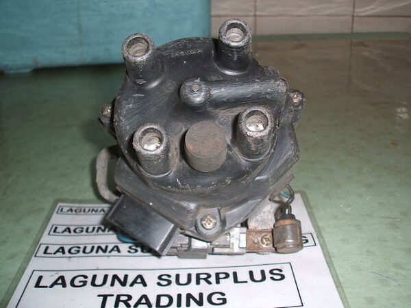 REFURBISHED Nissan March/Micra/Cube K11 Z10 Distributor Assembly Partnum: D4T98-06