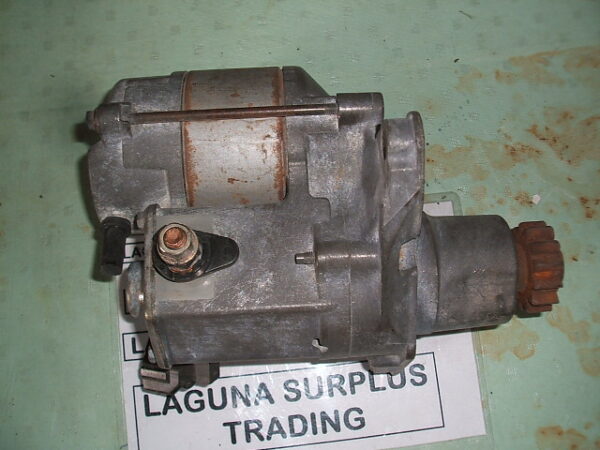 REFURBISHED TOYOTA Rav4 Starter Motor 1AZ Engine 2001 Year Model Partnum:28100-74270
