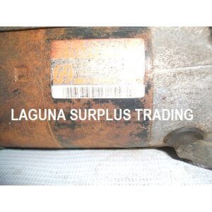 Starter Toyota 5a Japan surplus