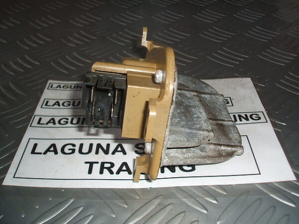 REFURBISHED Honda Odyssey Blower Speed Controller Partnum: 077200-0650 Transistor