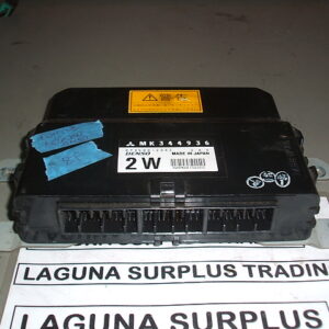 HINO RANGER ABS  ECU  for:BDG-FD8JJW  Partnum: 89540-E0140     24v  Denso Japan  JAPAN SURPLUS