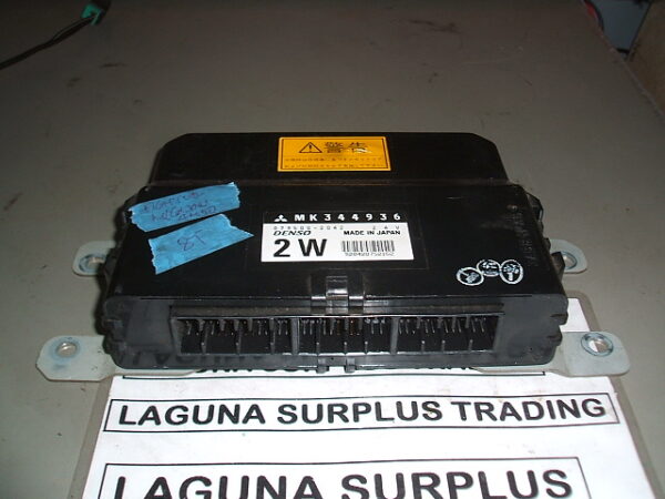 REFURBISHED  MIT FUSO Fighter ABS ECU 4M50T 2005-2008 24V Partnum:  MK344936  79500-2042    Denso Japan