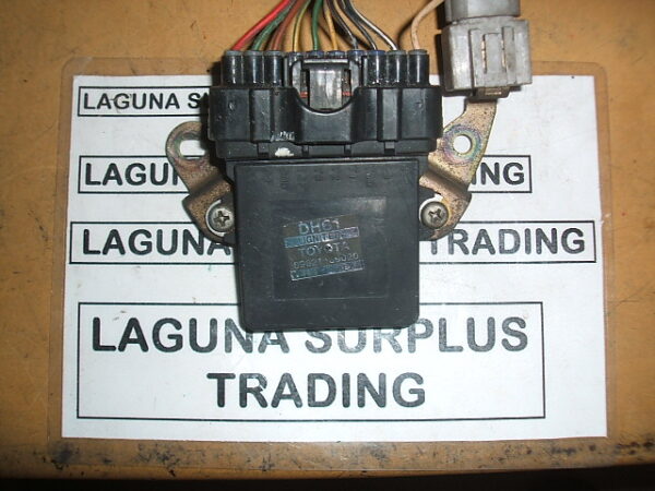 REFURBISHED Toyota Lexus GS300 2JZ Igniter Module DH61  Partnum:89621-30020