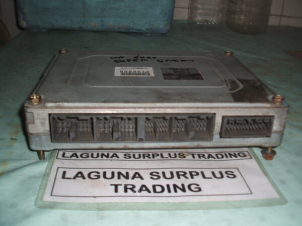 REFURBISHED Mitsubishi Fuso Super Great ECU for 8M21-1 Engine Partnum: ME355601   407915-4311