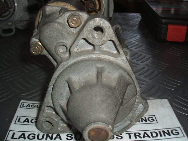 REFURBISHED TOYOTA Avanza 2006 Starter Motor K3-VE Engine  Partnum: 28100-97401 228000-9252 Made by Denso Japan