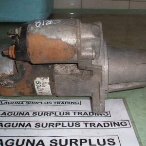 REFURBISHED NISSAN Bluebird Starter Motor Partnum 23300-53J10