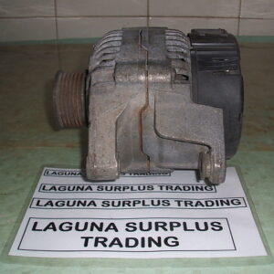REFURBISHED Nissan March/Micra/Cube Alternator 65Amps Made in Great Britain