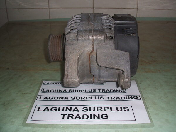 REFURBISHED Nissan March/Micra/Cube Alternator 65Amps Made in Great Britain