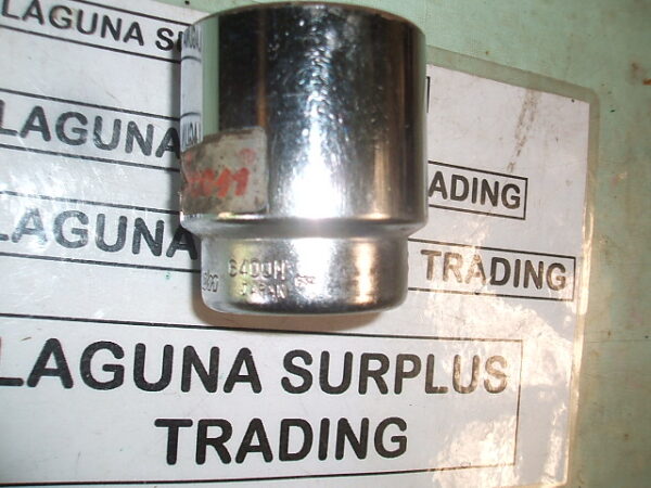 40mm 1inch Koken Socket Japan surplus