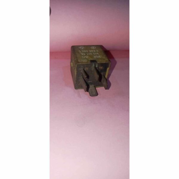 BMW 1390 383.3 RELAY YELLOW 12V Japan surplus