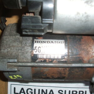 REFURBISHED Honda Jazz/Fit/City L15a Engine Starter Motor Partnum:428000-2060/428000-3390