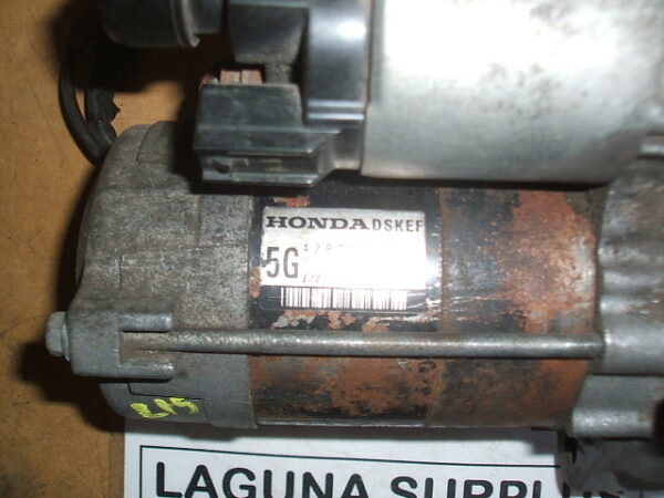 REFURBISHED Honda Jazz/Fit/City L15a Engine Starter Motor Partnum:428000-2060/428000-3390
