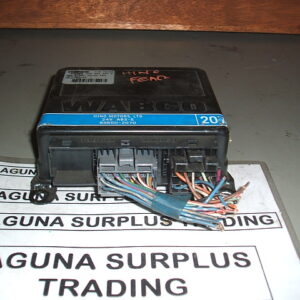 REFURBISHED HINO Profia ABS Control Unit Partnum: 89660-2070     24V  WABCO