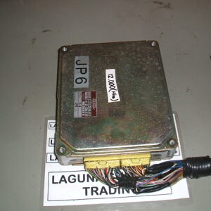 REFURBISHED HINO JP6 Fuel Injection ECU Partnum: 89560-2772A   407910-7141