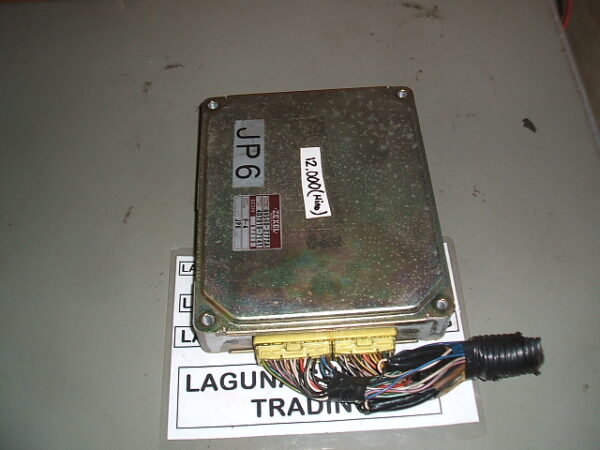 REFURBISHED HINO JP6 Fuel Injection ECU Partnum: 89560-2772A   407910-7141